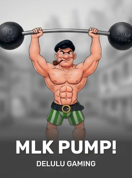 MLK Pump! game tile